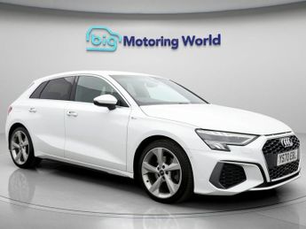 Audi A3 SPORTBACK TFSI S LINE