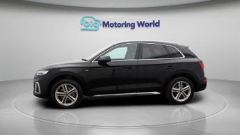 Audi Q5 TFSI QUATTRO S LINE