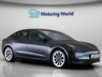 Tesla Model 3 ALL MODELS