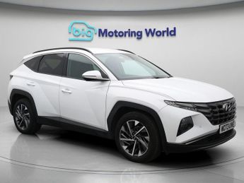 Hyundai Tucson T-GDI PREMIUM