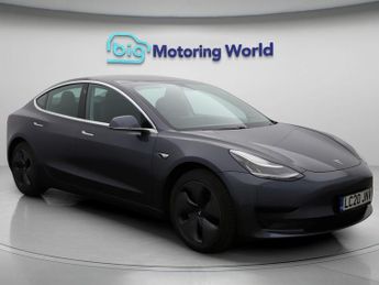 Tesla Model 3 ALL MODELS