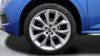 Skoda Kamiq SE L TSI DSG