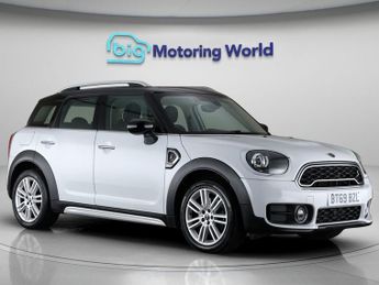 MINI Countryman COOPER S EXCLUSIVE