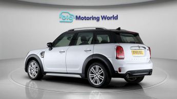 MINI Countryman COOPER S EXCLUSIVE