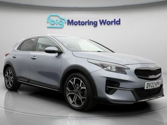 Kia Ceed XCEED 3 ISG