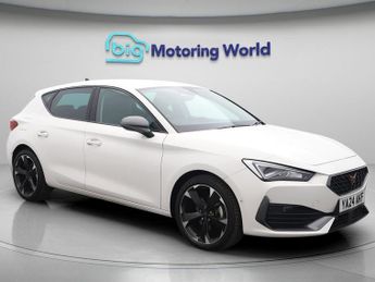 Cupra Leon TSI V1