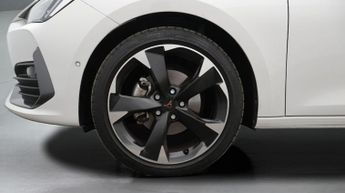 CUPRA Leon TSI V1