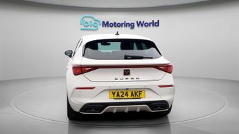 CUPRA Leon TSI V1