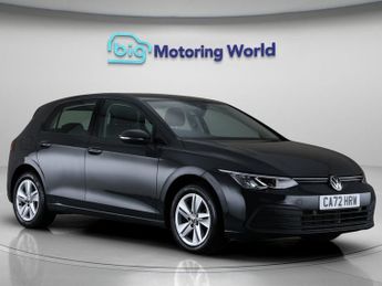 Volkswagen Golf LIFE TSI