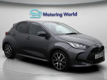 Toyota Yaris DYNAMIC