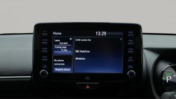 Toyota Yaris DYNAMIC