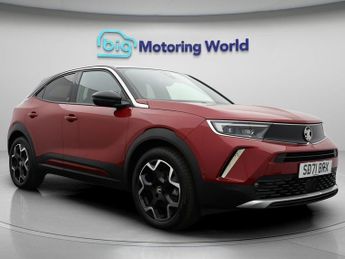 Vauxhall Mokka Electric ULTIMATE EDITION