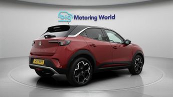 Vauxhall Mokka Electric ULTIMATE EDITION
