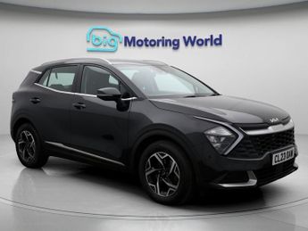 Kia Sportage 2 ISG
