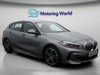 BMW 118 118I M SPORT