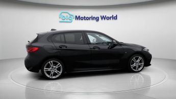 BMW 1 Series 118I M SPORT