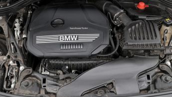 BMW 1 Series 118I M SPORT