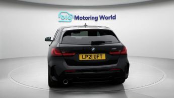 BMW 1 Series 118I M SPORT