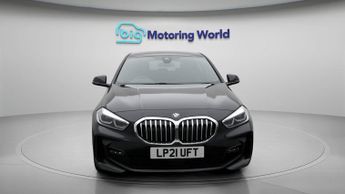 BMW 1 Series 118I M SPORT