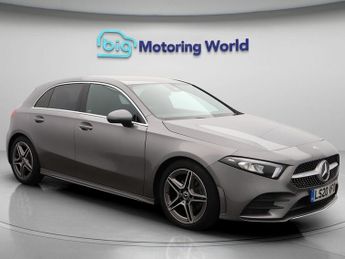 Mercedes A Class A 200 AMG LINE