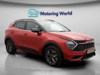 Kia Sportage GT-LINE S ISG