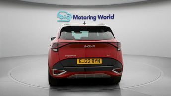 Kia Sportage GT-LINE S ISG