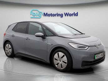 Volkswagen ID.3 FAMILY