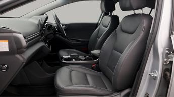 Hyundai IONIQ PREMIUM SE
