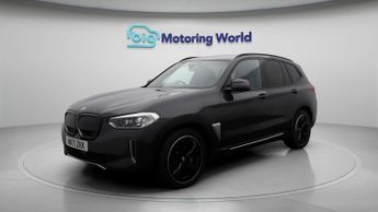 BMW iX3 PREMIER EDITION