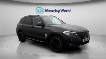BMW iX3 PREMIER EDITION