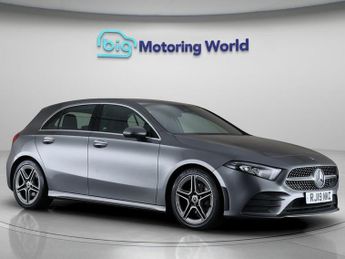 Mercedes A Class A 200 AMG LINE