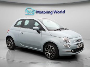 Fiat 500 TOP
