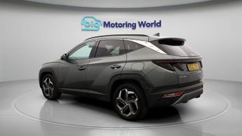 Hyundai TUCSON T-GDI PREMIUM