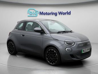 Fiat 500 LA PRIMA