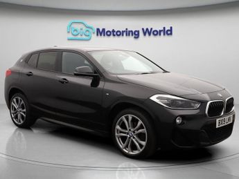 BMW X2 SDRIVE18I M SPORT