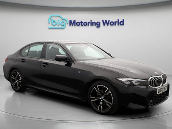 BMW 320 320I M SPORT