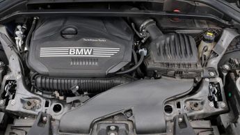 BMW X1 XDRIVE20I XLINE