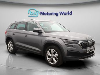 Skoda Kodiaq SE L EXECUTIVE TSI DSG