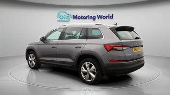Skoda Kodiaq SE L EXECUTIVE TSI DSG