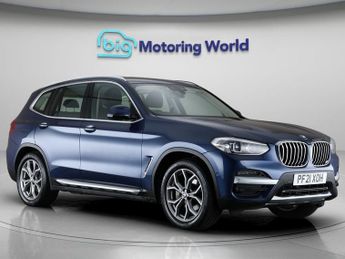 BMW X3 XDRIVE30E XLINE