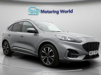 Ford Kuga ST-LINE X EDITION