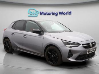 Vauxhall Corsa SRI EDITION