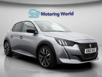 Peugeot 208 PURETECH GT S/S