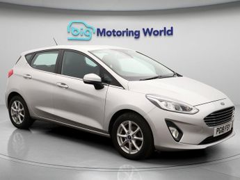 Ford Fiesta ACTIVE 1