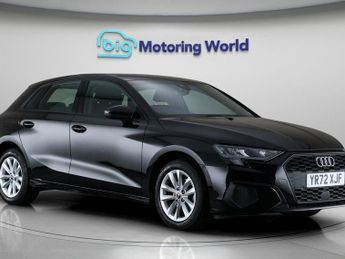 Audi A3 SPORTBACK TFSI TECHNIK