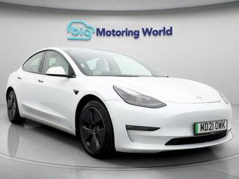 Tesla Model 3 ALL MODELS