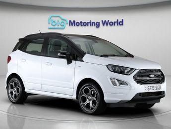 Ford EcoSport ST-LINE