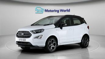 Ford EcoSport ST-LINE