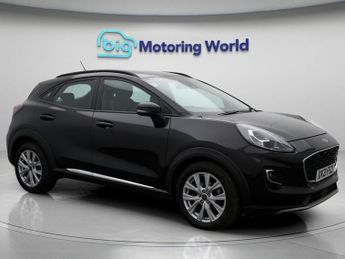 Ford Puma TITANIUM