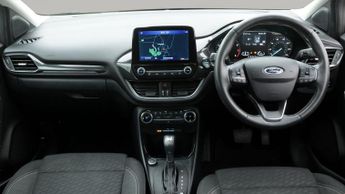 Ford Puma TITANIUM